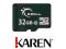 Micro Secure Digital (microSDHC) 32GB od Karen