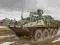 Trumpeter 00395 M1127 Stryker Reconnaissance Vehic