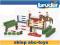 Bruder 62530 Zestaw parkur hipiczny