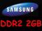 NOWA Pamięć 2GB PC5300 DDR2 667MHZ SAMSUNG + FV23%