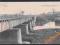 1906 Łowicz, Most kolejowy na Bzurze.