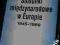 Stosunki międzynarodowe w Europie 1945-1999