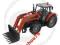 SIKU 1:32 | MASSEY FERGUSON 5455 Z ŁADOWACZEM 3653