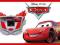 ZABAWKA GRA KONSOLA CARS AUTA WYŚCIGI LCD DISNEY