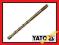 Wiertło do betonu SDS+ 10x600mm X-TIP YATO YT-4213