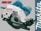 MAKITA 5604R piła pilarka tarczowa 165mm 950W