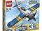 MZK Lotnicze przygody Lego Creator 31011