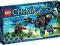 MZK Goryli cios Gorzana Lego Chima 70008