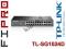 TP-Link TL-SG1024D Switch 24x10/100/1000 Mbps