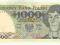 1000 zł  1979 r.  seria  C A  ŁADNY !!!