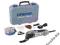Dremel Multi-Max MM40 (MM40-1/9) 9szt osprzetu