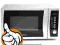 KUCHENKA MIKROFALOWA Z GRILLEM MWG 2228
