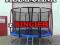 TRAMPOLINA OGRODOWA 8FT 250 cm Z RINGIEM NEW BT