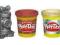 Hasbro Play-Doh Tuby Budowlane Cegła i Metal Hasbro Play-Doh Tuby Budowlane Cegła i Metal