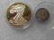 PIĘKNA DUŻA I CIĘŻKA  MONETA zobacz fotki