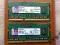 Kingston KVR1333D3S8S9/2G TANIO, POLECAM ! ! !
