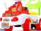 JEŹDZIK PCHACZ SAMOCHÓD z UCHWYTEM +MELODYJKI 7372