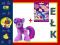 MY LITTLE PONY KUCYK 2X TWILIGHT SPARKLE + TOREBKA