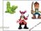 3 X FIGURKI JAKE I PIRACI Z NIBYLANDI FISHER PRICE
