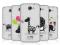 HTC ONE X HEAD CASE ANIMAL ETUI FUTERAŁ OBUDOWA