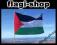 Flaga Palestyna 150x90 Flagi Palestyny Palestine