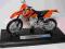 KTM 525 EXC 1:18 WELLY