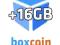 Dropbox +16GB | AUTOMAT | Bitcoin PayPal