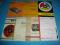 Magnetofony ETIUDA MDS-410S, TONETTE, ZK 246, M 53