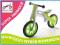 ROWEREK BIEGOWY DREWNIANY King Zielony * Poznań *