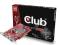 Club3D Radeon 9250 - 128 DDR DVI/TV-Out - PCI WaWa