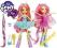 EQUESTRIA GIRLS FLUTTERSHY + akcesoria + GRATIS!