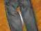GEORGE - JEANSY PRZESZYCIA MANKIETY  104/110  4-5L