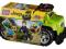 MEGA BLOKS CAT 3w1 JEŹDZIK JEEP Z KLOCKAMI 81000