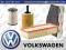 Filtr Filtry zestaw GOLF VI 2.0 TDI 2008- MANN