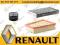 Filtr filtry zestaw MEGANE III 1.6 16V 08-