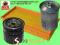 FILTR FILTRY ZESTAW VOLVO 440 460 480 1.6 1.7 2.0