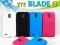 ZTE Blade G V880G * Etui GRIP Case +3xGRATIS FOLIA