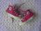 Converse dla dziewczynki dziecięce różowe r. 24