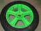 Car Dip UK Zielony GREEN Neon nie plasti lak