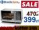 Kuchenka mikrofalowa Severin MW7870 + Grill INOX