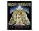 Naszywka IRON MAIDEN - power pyramid  100% ORYGNAŁ