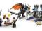 MEGABLOKS World of Warcraft Deathwing's Stormwind