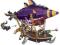MEGABLOKS World of Warcraft Goblin Zeppelin