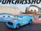Auta Cars Disney Mattel 1:55 Chick Hicks Dinoco