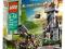 LEGO Kingdoms 7948: Outlook Attack