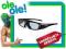 OKAZJA ! Aktywne okulary 3D Panasonic TY-ER3D4ME