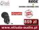 MIKROFON DO KAMERY RODE STEREO VIDEOMIC PRO