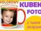 Jedyny taki KOLOROWY FOTO KUBEK kubki ze zdjęciem
