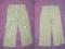 letnie spodnie roz. 110 cm