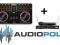 Mixtrack Pro II Mix Track Numark + Mikrofony w 24h